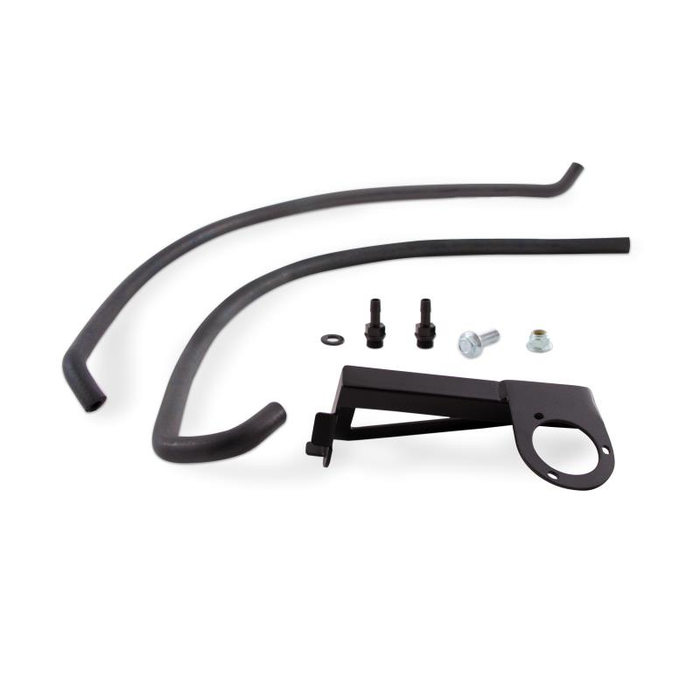 Mishimoto MMBCC-FOST-13PBE2 Catch Can para Ford Focus ST 13-18 - Imagen 3