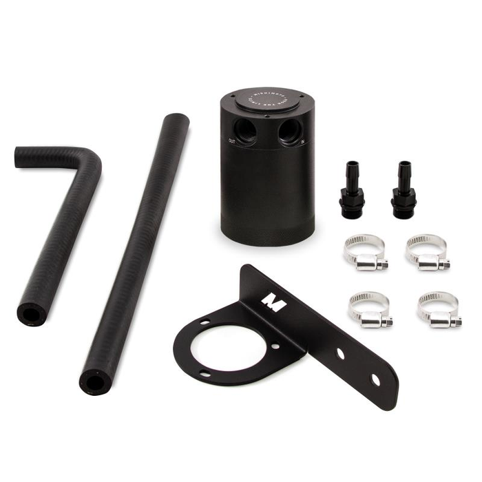 Mishimoto MMBCC-CIV-16PBE Catch Can para Honda Civic 1.5T 16-21 - Imagen 4