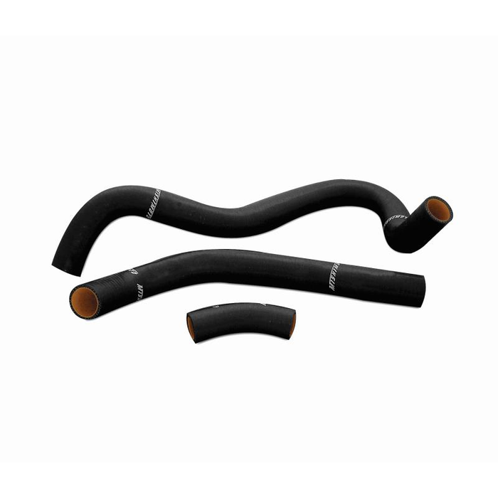 Manguitos de Radiador de Silicona Mishimoto MMHOSE-CIV-06BK para Honda Civic Si 06-11 Negro