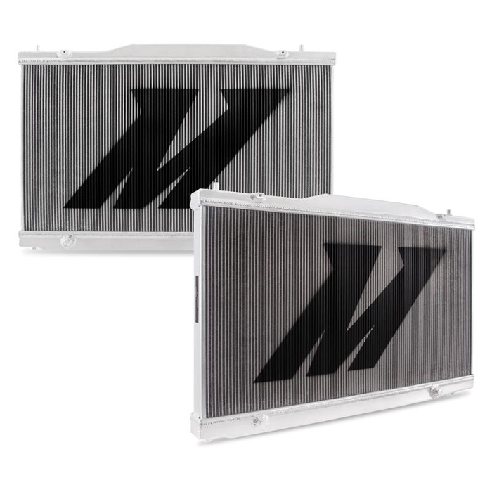 Radiador de Aluminio Mishimoto MMRAD-CTR-17 Performance Honda Civic Type R 17+ - Imagen 4