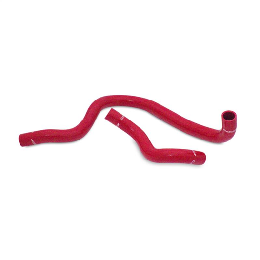 Manguitos de Radiador de Silicona Mishimoto MMHOSE-PRE-97RD Rojo para Honda Prelude 97-01