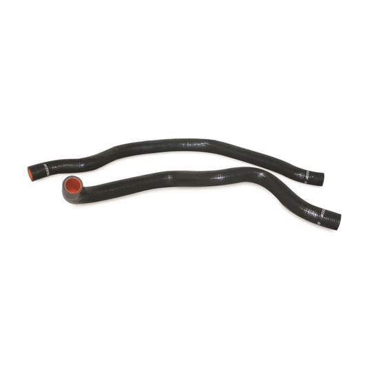 Manguitos de Radiador de Silicona Mishimoto MMHOSE-S2K-00BK para Honda S00 00-09 Negro
