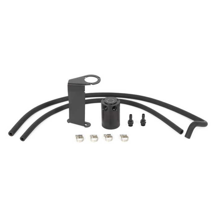 Mishimoto MMBCC-Q50-16PBE Catch Can Baffled Infiniti Q50/Q60 3.0T 16+ - Imagen 7