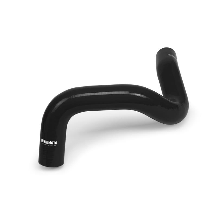 Kit de Manguitos de Radiador de Silicona Mishimoto MMHOSE-WR6-12BK para Jeep Wrangler JK 3.6L 12-18 Negro - Imagen 2