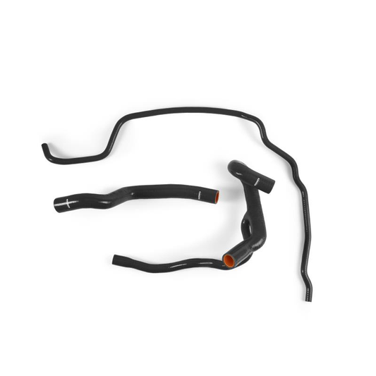 Manguitos de Radiador de Silicona Mishimoto MMHOSE-MS3-07BK para Mazda Mazdaspeed3 07-09 Negro