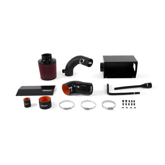 Mishimoto MMAI-MIA-16WBK Kit de Admisión para Mazda Miata 16+ - Imagen 4