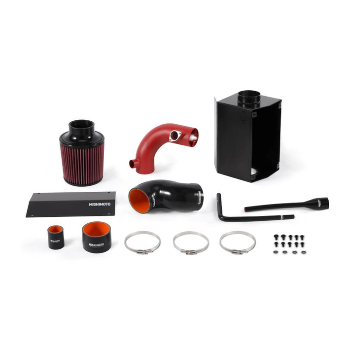 Mishimoto MMAI-MIA-16WRD Kit Admisión para Mazda Miata 16+ - Imagen 4