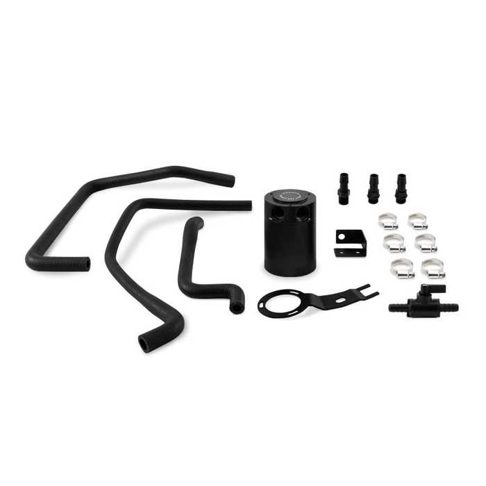 Mishimoto MMBCC-MIA-16PBE Catch Can Baffled Para Mazda Miata 16+ - Imagen 3