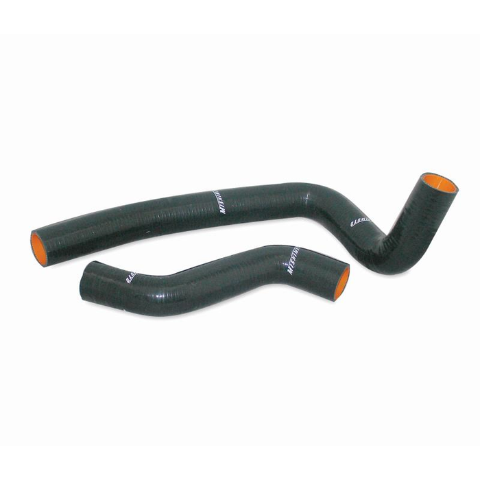 Manguitos de Radiador de Silicona Mishimoto MMHOSE-RX7-93BK para Mazda RX-7 93-97 Negro