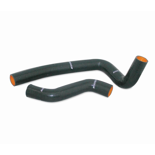 Manguitos de Radiador de Silicona Mishimoto MMHOSE-RX7-93BK para Mazda RX-7 93-97 Negro