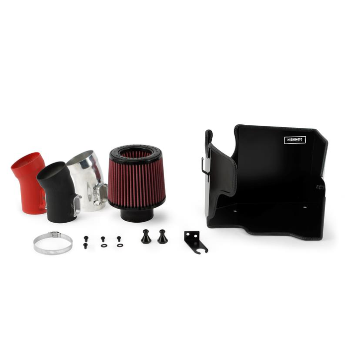 Mishimoto MMAI-MIN-14WRD Kit Admisión para Mini Cooper S 14+ - Imagen 5
