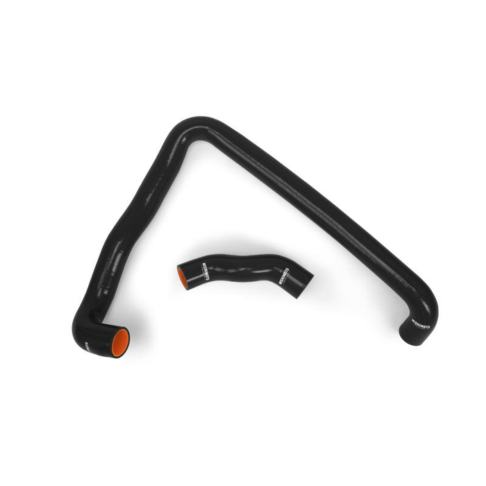 Mishimoto MMHOSE-300ZX-90TBK Kit Manguitos Silicona Radiador Nissan 300ZX Turbo 90-96 Negro
