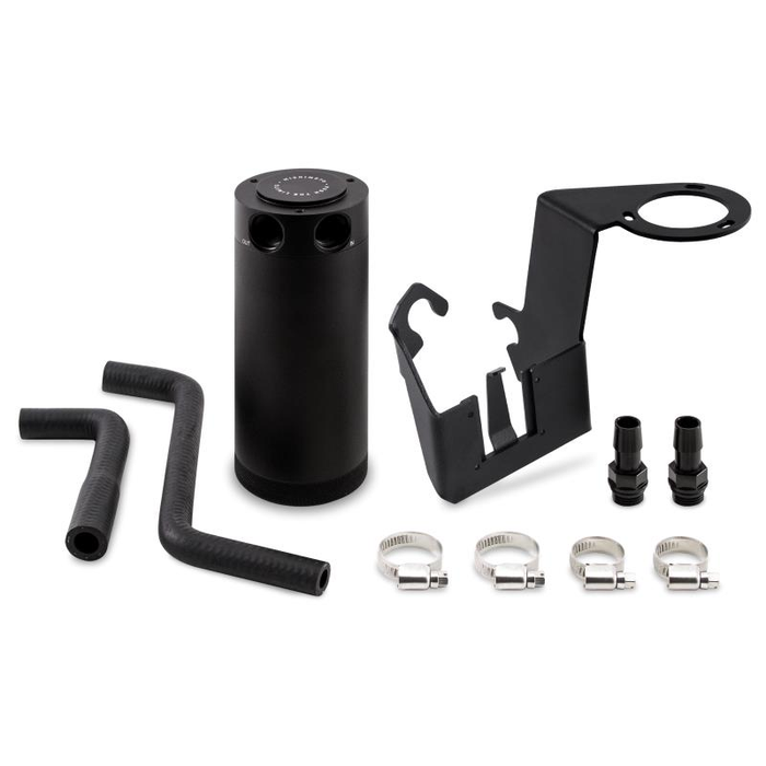 Mishimoto MMBCC-350Z-03PBE Catch Can Baffled Para Nissan 350Z 03-06 - Imagen 7