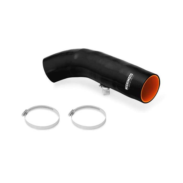 Manguito de Inducción de Silicona Mishimoto MMHOSE-350Z-03IHBK para Nissan 350Z 03-06 Negro - Imagen 3