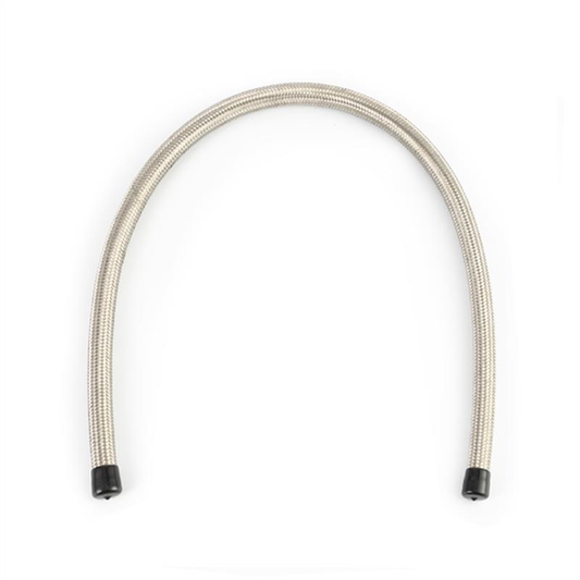 Manguera Mishimoto MMSBH-0636-PS -6AN de 90cm, PTFE y Acero Inoxidable