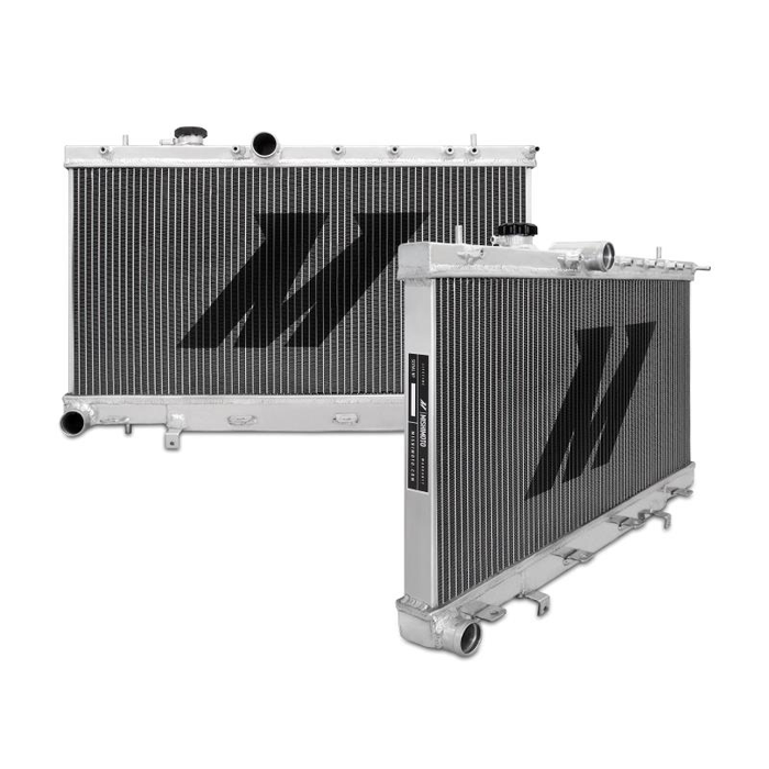 Radiador de Competición Mishimoto MMRAD-WRX-01 para Subaru Impreza WRX/STI 39114 - Imagen 5