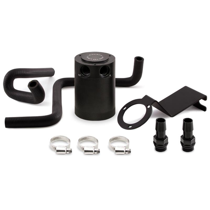 Mishimoto MMBCC-BRZ-13PBE Catch Can Baffled Subaru/Scion/Toyota BRZ/FR-S/86 13+ - Imagen 3
