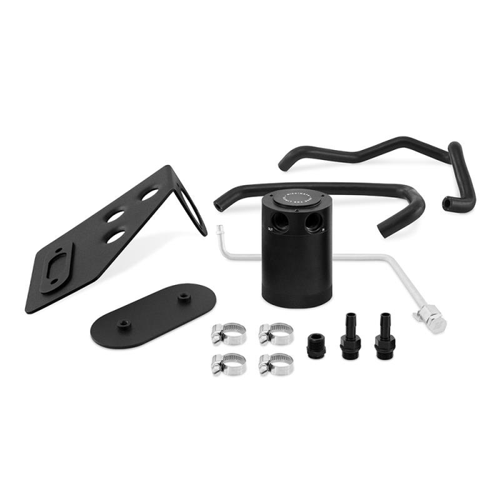 Mishimoto MMBCC-SUP-20CBE Catch Can para Toyota Supra 20+ - Imagen 7