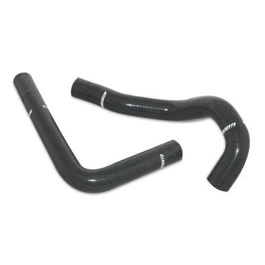 Mishimoto MMHOSE-SUP-93BK Kit Manguitos Silicona Radiador Toyota Supra 93-98 Negro