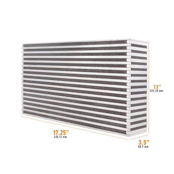 Mishimoto MMUIC-19 Núcleo Intercooler Race Universal 451x330x89mm