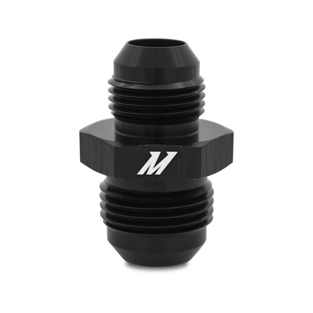 Mishimoto MMFT-RED-0406 Adaptador de Aluminio -4AN a -6AN, Negro - Imagen 3