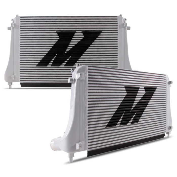 Intercooler Mishimoto MMINT-MK7-15 Volkswagen GTI 15+ Plata - Imagen 7