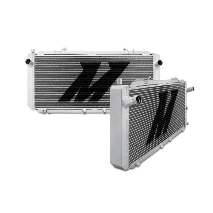 Radiador de Competición Mishimoto X-Line MMRAD-MR2-90X Toyota MR2 Turbo 90-97 - Imagen 5