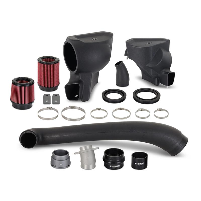 Admisión de Alto Rendimiento Mishimoto MMAI-G80-21 para BMW G8X M3/M4 21+ - Imagen 17