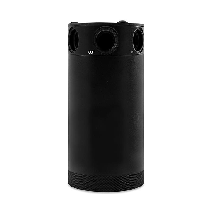 Mishimoto MMBCC-CBTHR-XLBK Catch Can Universal XL Negro