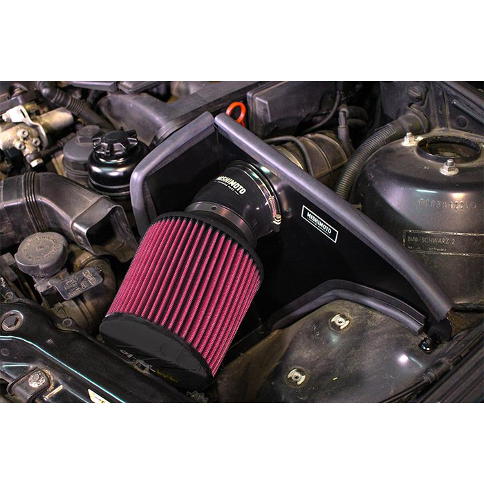 Mishimoto MMAI-E46-01BK Kit de Admisión para BMW E46 330i 01-06 - Imagen 5