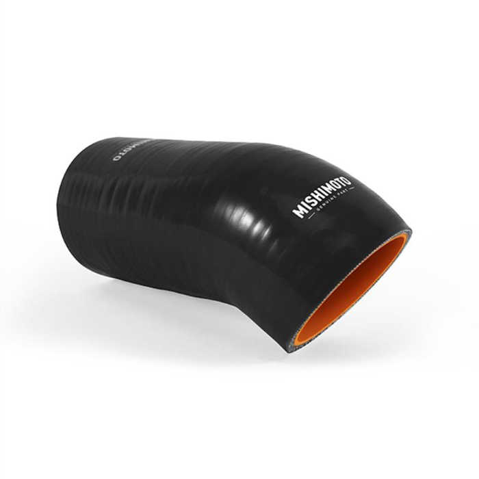 Manguito de Inducción de Silicona Mishimoto MMHOSE-E90-06IHBK para BMW E9X Serie 3 N52 06-13 Negro