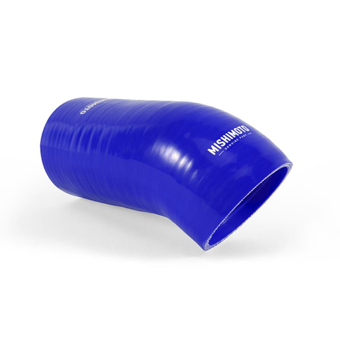 Manguito de Inducción de Silicona Mishimoto MMHOSE-E90-06IHBL para BMW E9X Serie 3 N52 06-13 Azul - Imagen 3