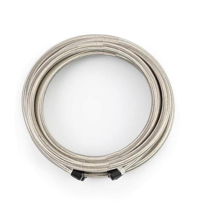 Manguera Mishimoto MMSBH-10180-CS Acero Inox. Trenzado -10AN 15Ft - Imagen 4