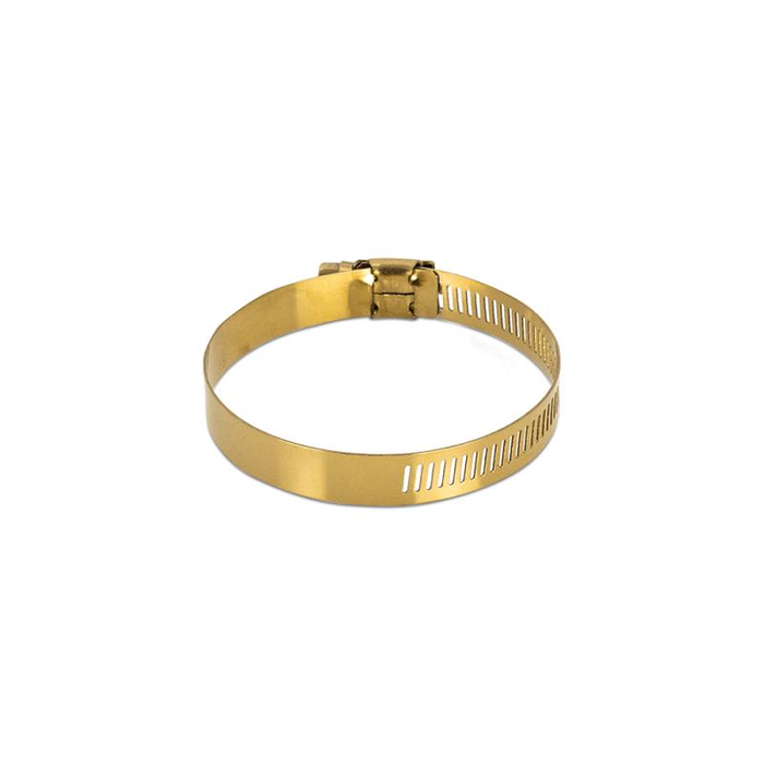 Mishimoto MMCLAMP-WG-44HTGD Abrazadera de Tornillo Sin Fin Alto Par Dorada 44mm (10 uds) - Imagen 2