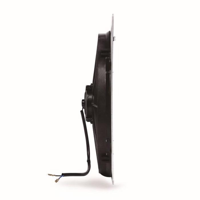 Mishimoto Cubierta Ventilador MMFS-E46-01K + CNTRL 1/8" NPT + Sonda Push In BMW M3 01-06