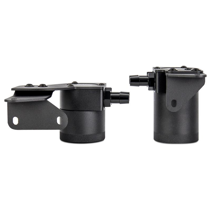 Mishimoto MMBCC-350Z-07PBE Catch Can Lado Válvula PCV Nissan 350Z 07-09 - Imagen 9