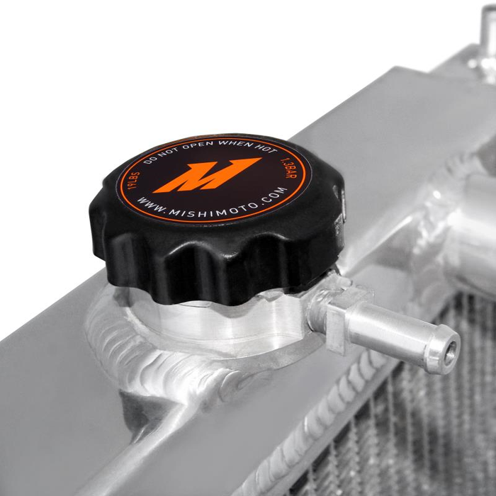 Radiador de Competición Mishimoto X-Line MMRAD-INT-94X para Acura Integra 94-01 - Imagen 2