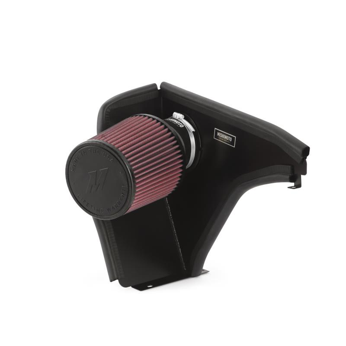 Mishimoto MMAI-E46-01BK Kit de Admisión para BMW E46 330i 01-06 - Imagen 2