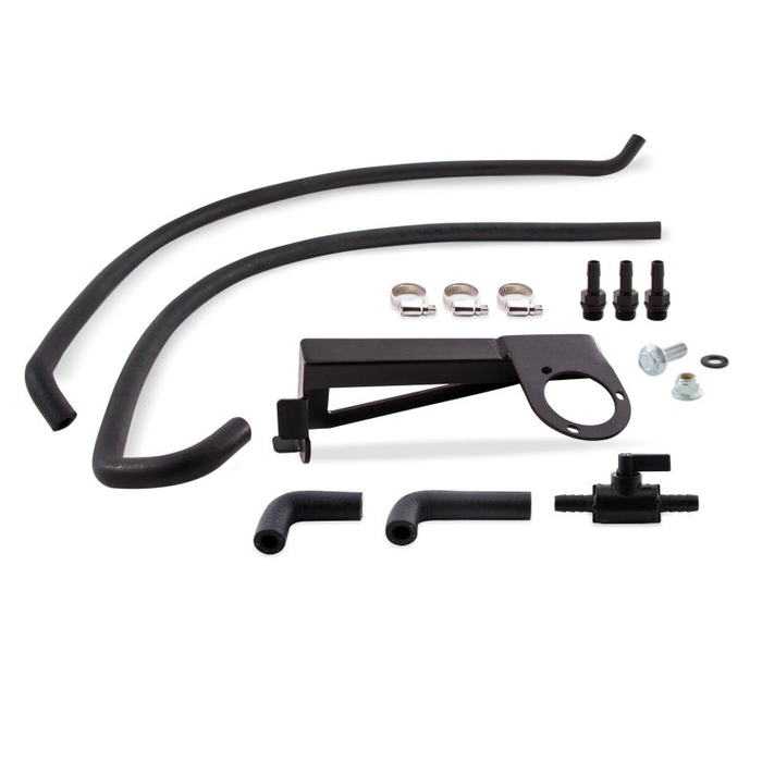 Mishimoto MMBCC-RS-16PBE2 Catch Can Para Ford Focus RS 16-18 - Imagen 4