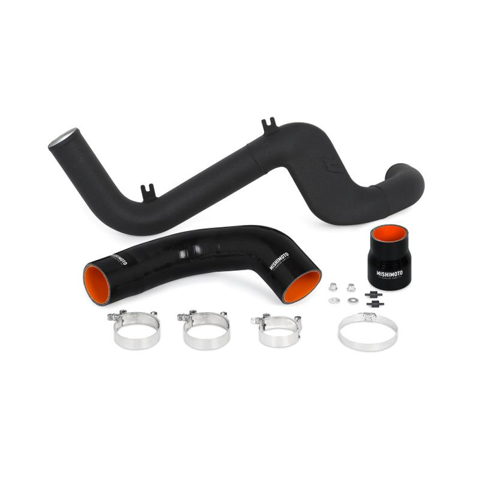 Mishimoto MMICP-RS-16KBK Charge Pipes para Ford Focus RS 16-18 - Imagen 11