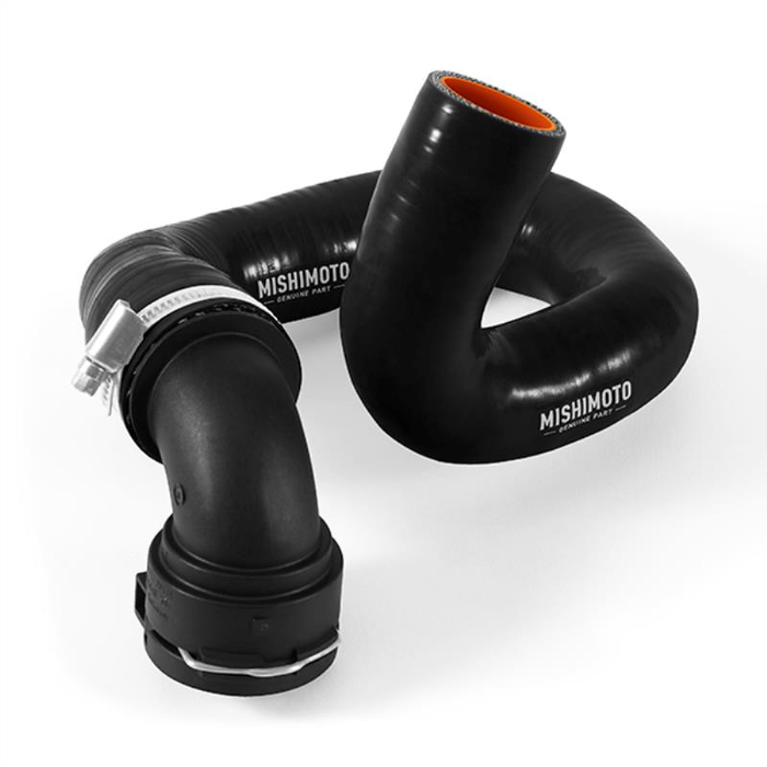 Manguitos de Radiador de Silicona Mishimoto MMHOSE-FOST-13BK Ford Focus ST 13-18 Negro - Imagen 2