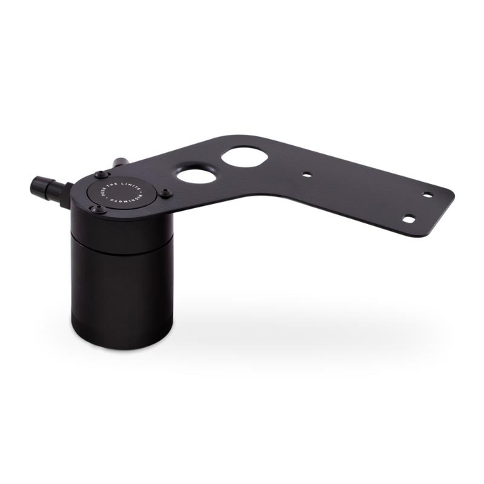 Mishimoto MMBCC-MUS8-15PBE Catch Can Baffled Ford Mustang GT 15-17 - Imagen 2