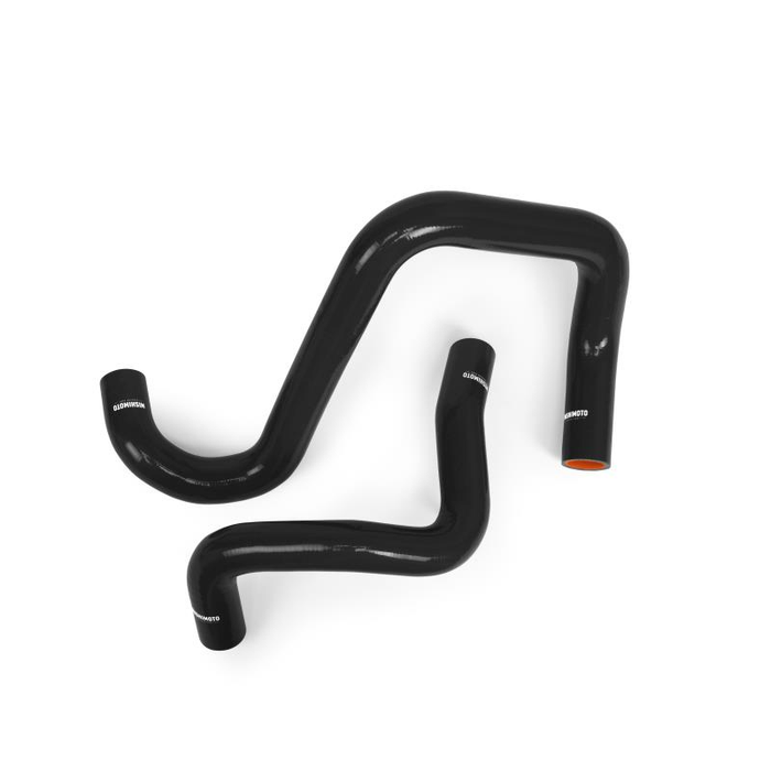 Kit de Manguitos de Radiador de Silicona Mishimoto MMHOSE-WR6-12BK para Jeep Wrangler JK 3.6L 12-18 Negro - Imagen 3