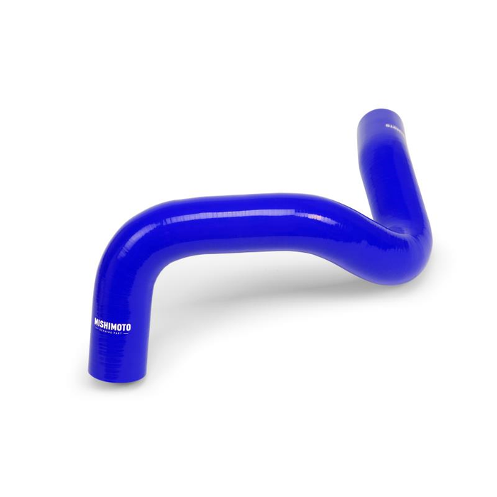 Manguitos de Radiador de Silicona Mishimoto MMHOSE-WR6-12BL para Jeep Wrangler JK 3.6L 12-18 Azul - Imagen 3