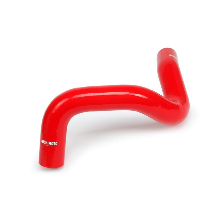 Manguitos de Radiador de Silicona Mishimoto MMHOSE-WR6-12RD para Jeep Wrangler JK 3.6L 12-18 Rojo - Imagen 2