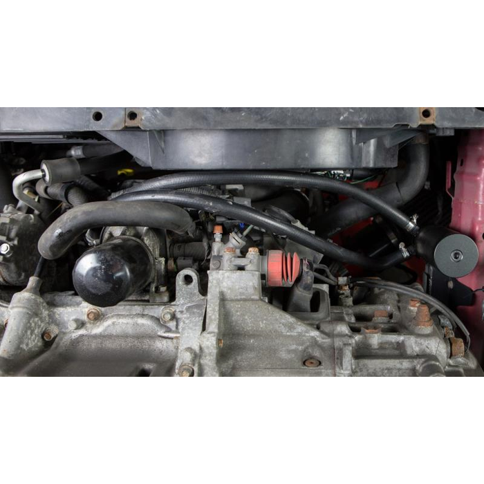 Mishimoto MMBCC-MS3-07PBE2 Catch Can para Mazda Mazdaspeed3 07-13 - Imagen 5