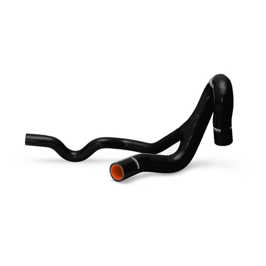 Manguitos de Radiador de Silicona Mishimoto MMHOSE-MS3-10BK para Mazda Mazdaspeed3 10-13 Negro