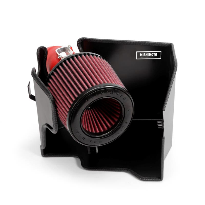 Mishimoto MMAI-MIN-14WRD Kit Admisión para Mini Cooper S 14+ - Imagen 4