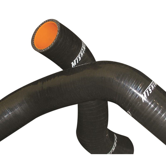 Manguitos de Radiador de Silicona Mishimoto MMHOSE-240SX-SRBK para Nissan 240SX SR20 89-98 Negro