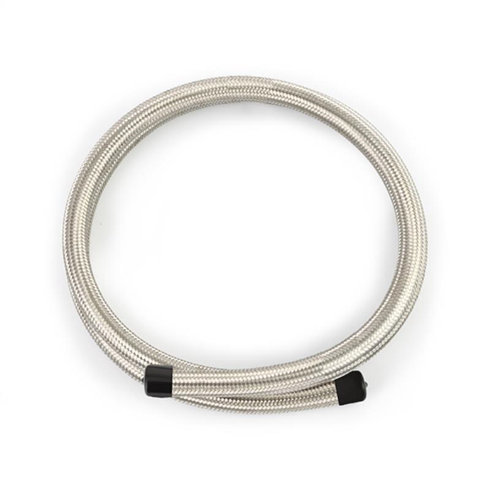 Manguera Mishimoto MMSBH-0636-PS -6AN de 90cm, PTFE y Acero Inoxidable - Imagen 2